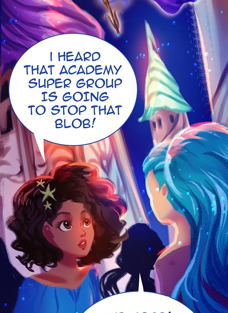 Strawberry Seafoam Chapter 111 page 44 - 