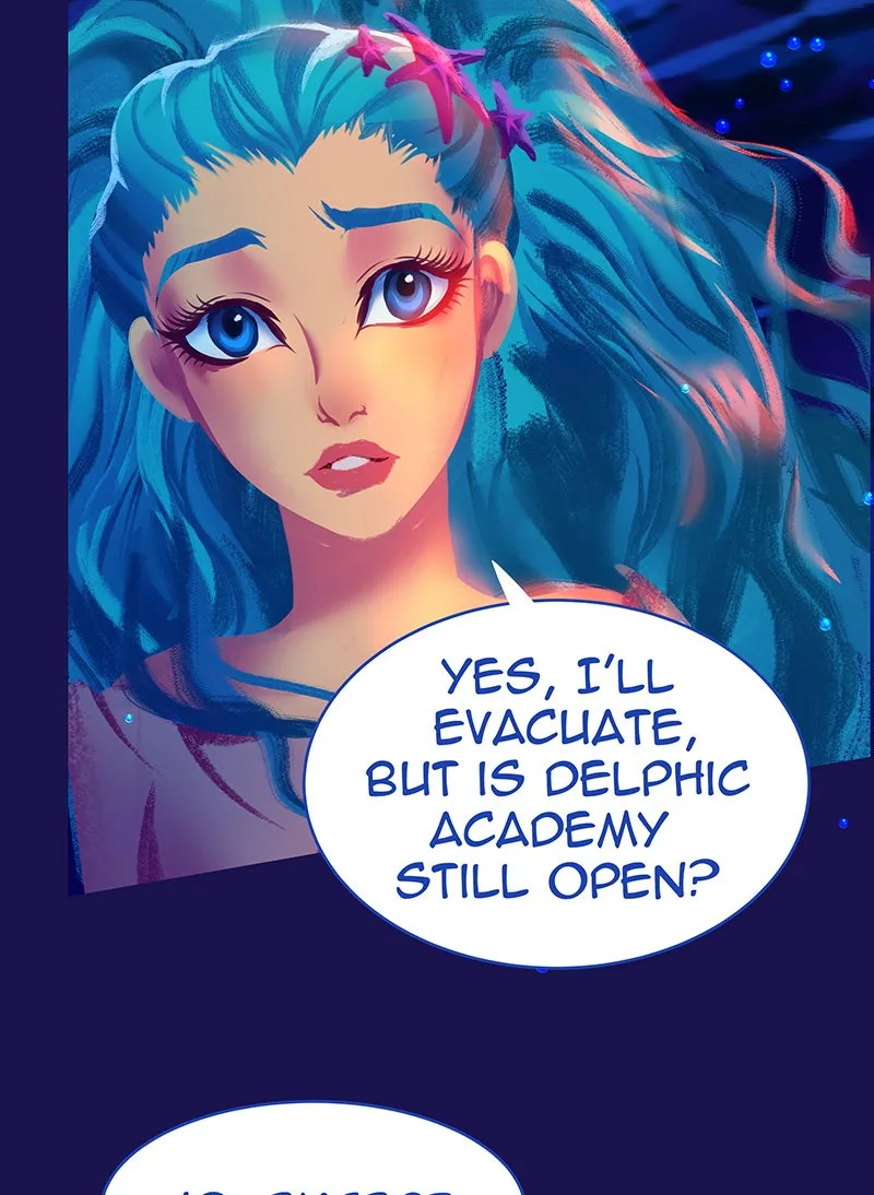Strawberry Seafoam Chapter 111 page 46 - 