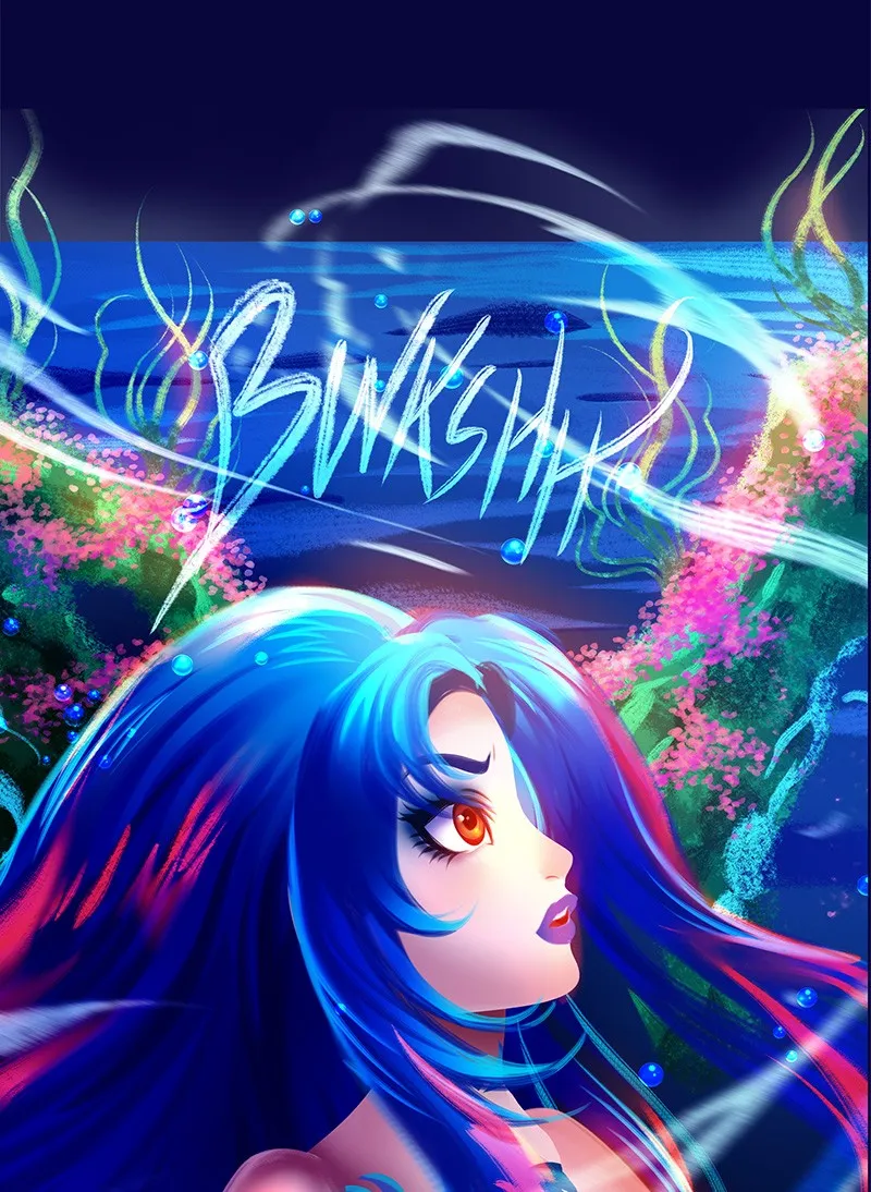Strawberry Seafoam Chapter 111 page 8 - 