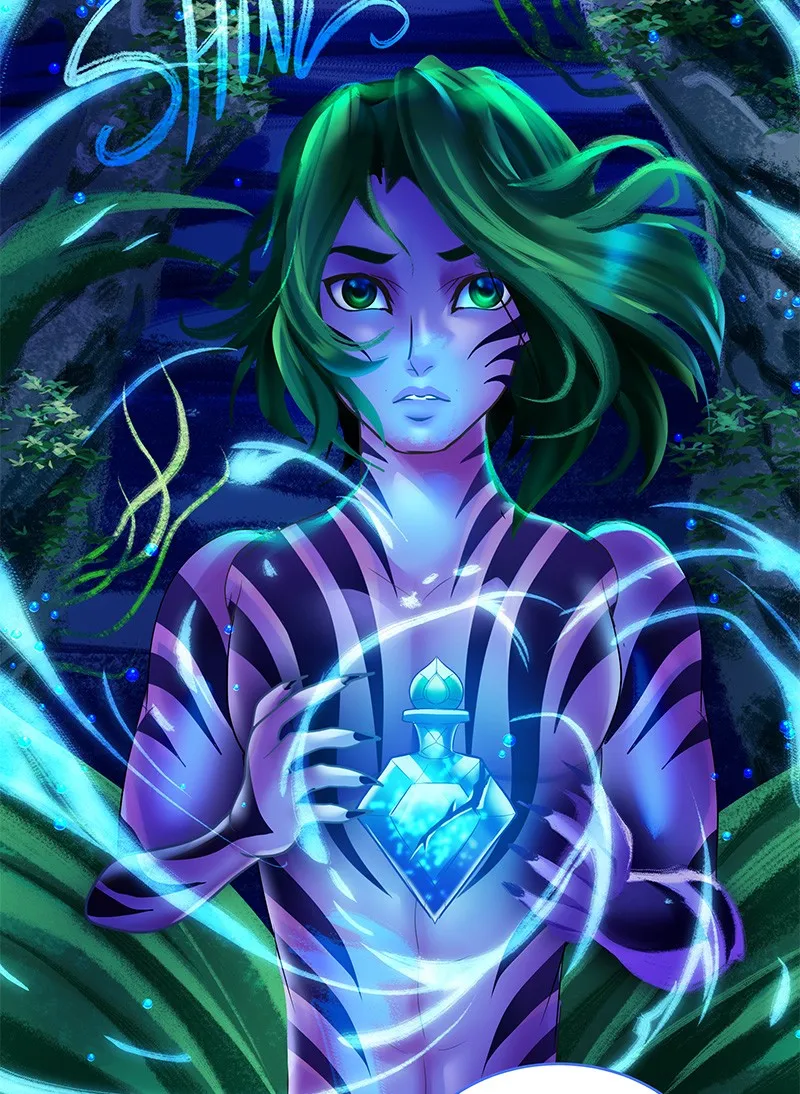 Strawberry Seafoam Chapter 112 page 102 - 