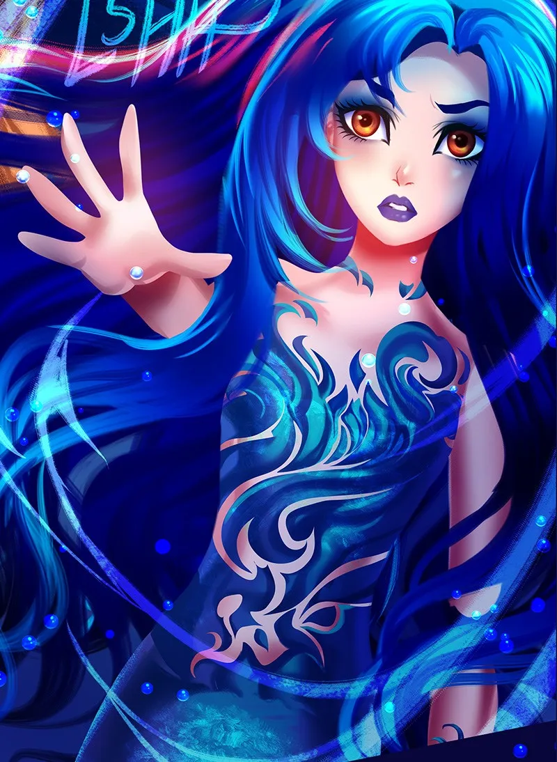 Strawberry Seafoam Chapter 112 page 22 - 