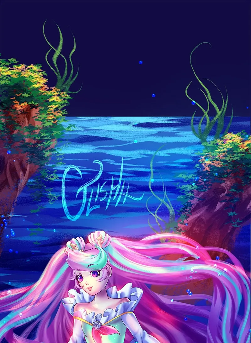 Strawberry Seafoam Chapter 112 page 32 - 