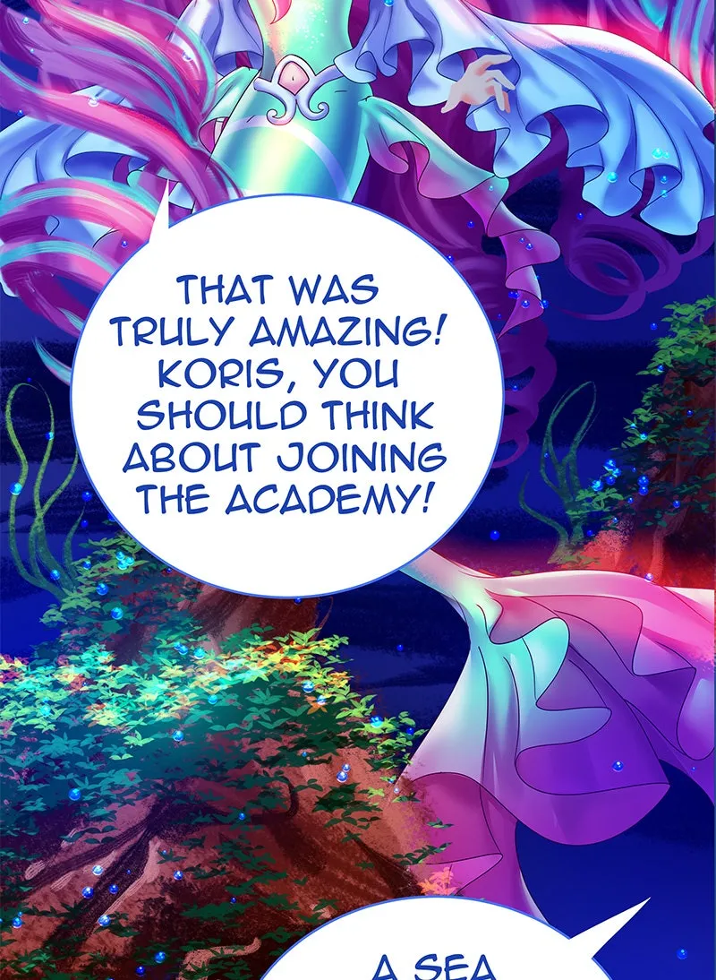 Strawberry Seafoam Chapter 112 page 33 - 