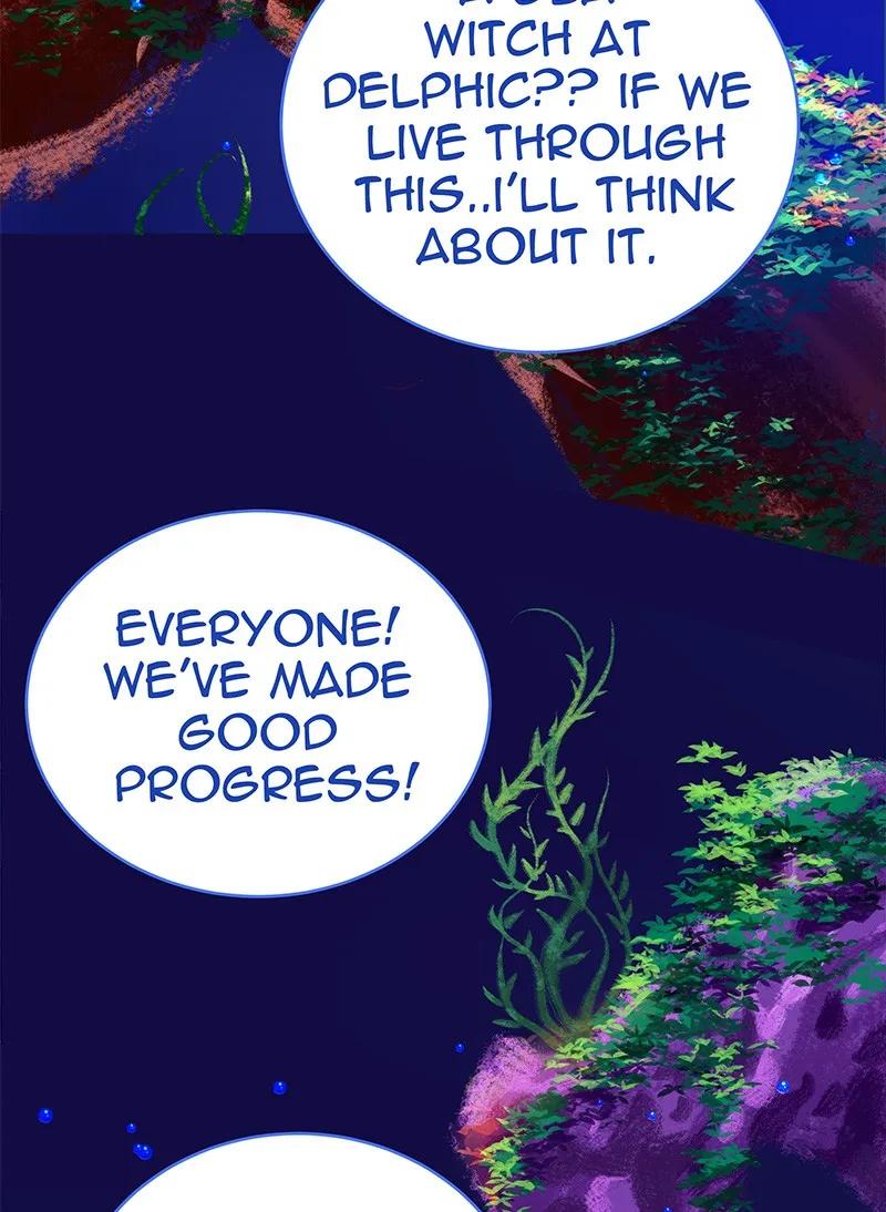 Strawberry Seafoam Chapter 112 page 34 - 