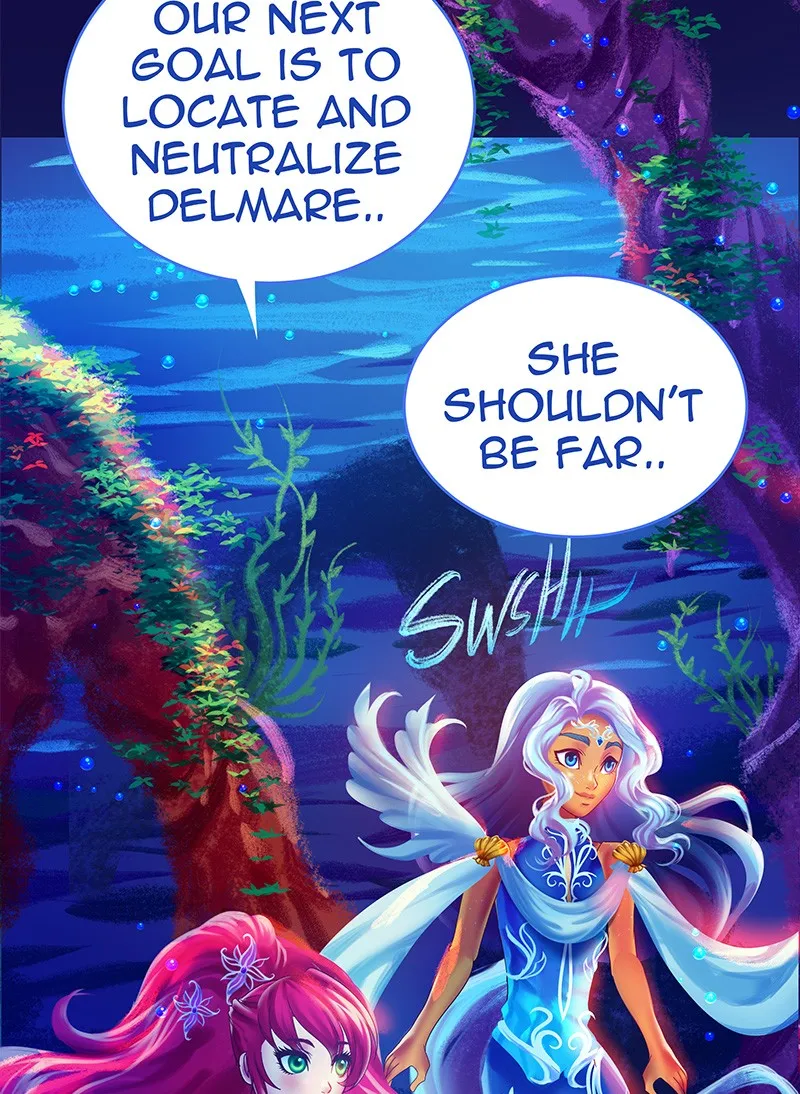 Strawberry Seafoam Chapter 112 page 35 - 