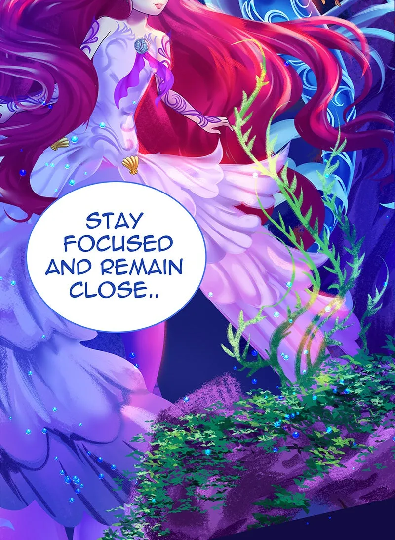 Strawberry Seafoam Chapter 112 page 36 - 