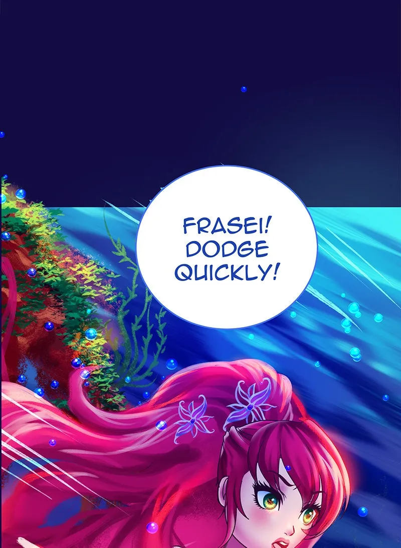 Strawberry Seafoam Chapter 112 page 40 - 