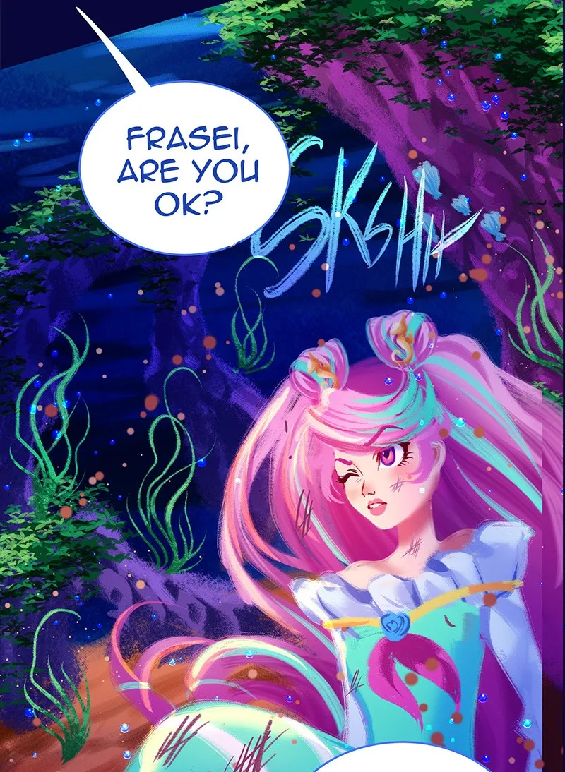 Strawberry Seafoam Chapter 112 page 59 - 
