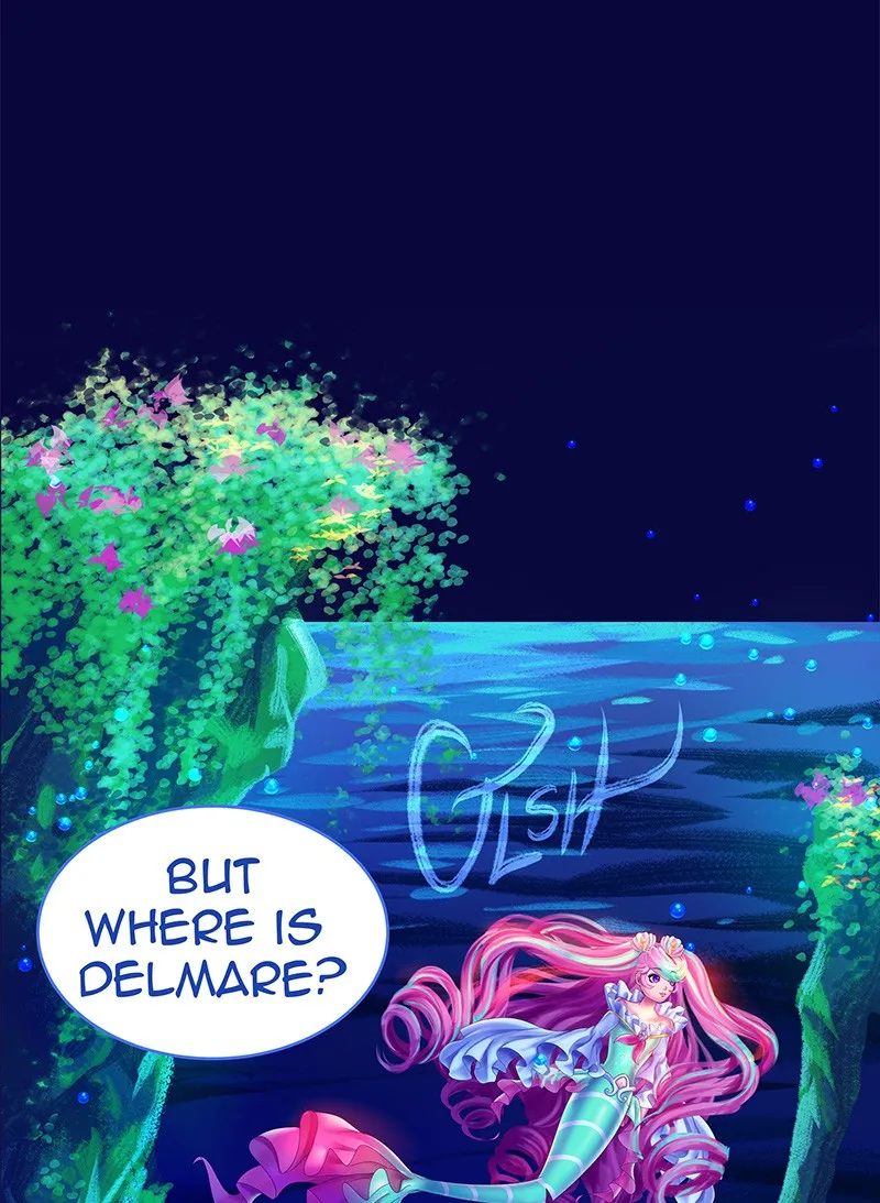 Strawberry Seafoam Chapter 112 page 7 - 