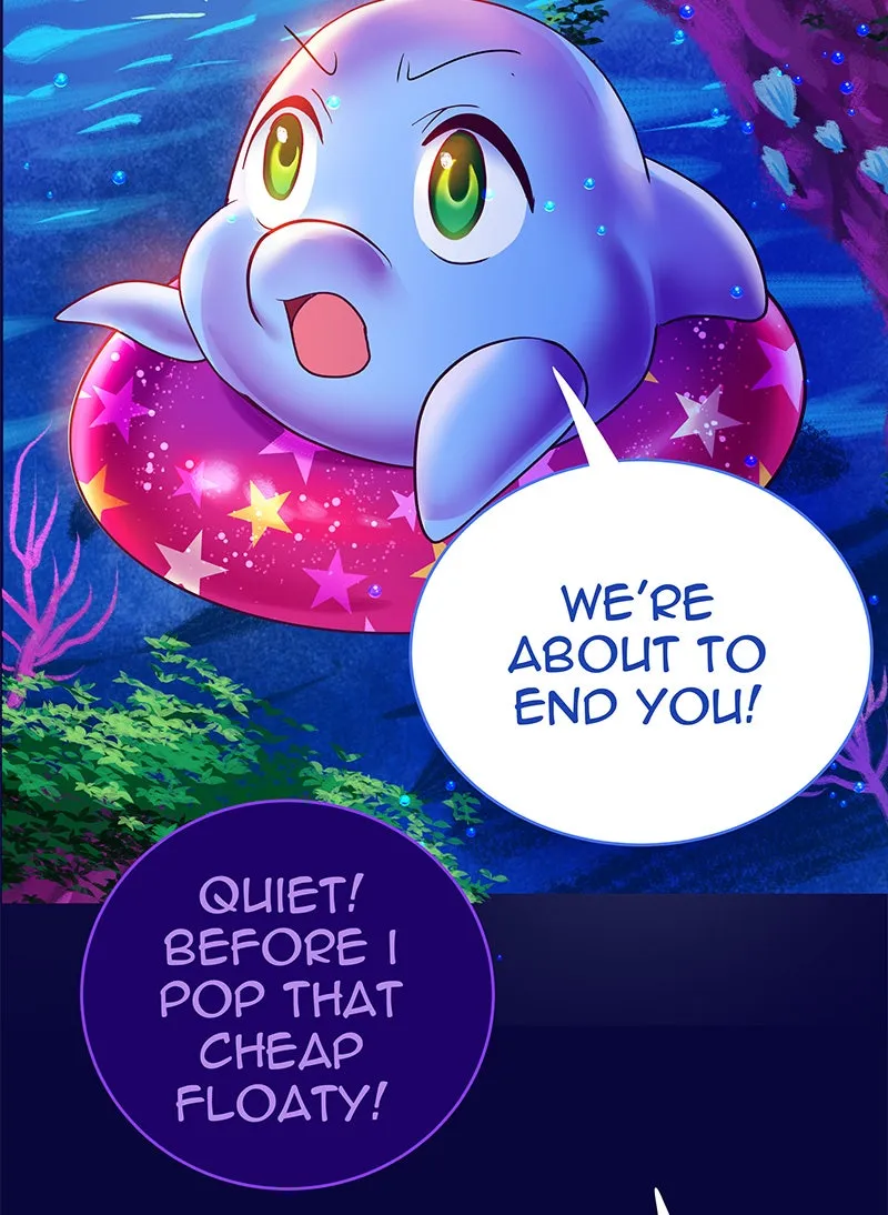 Strawberry Seafoam Chapter 112 page 61 - 