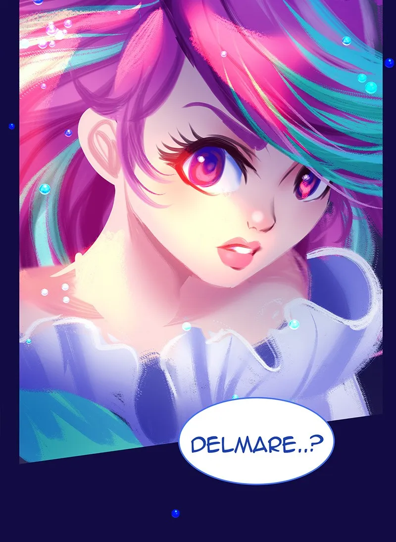 Strawberry Seafoam Chapter 112 page 97 - 