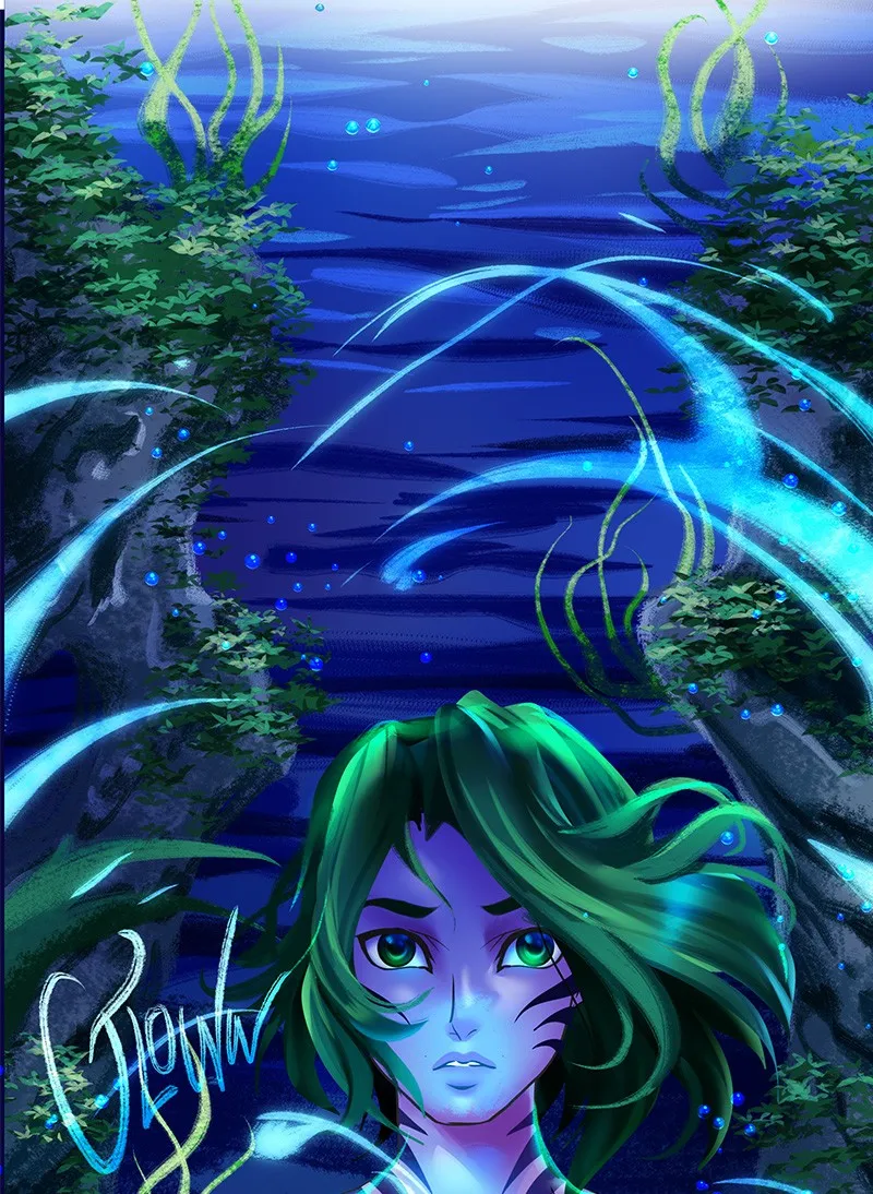 Strawberry Seafoam Chapter 113 page 2 - 