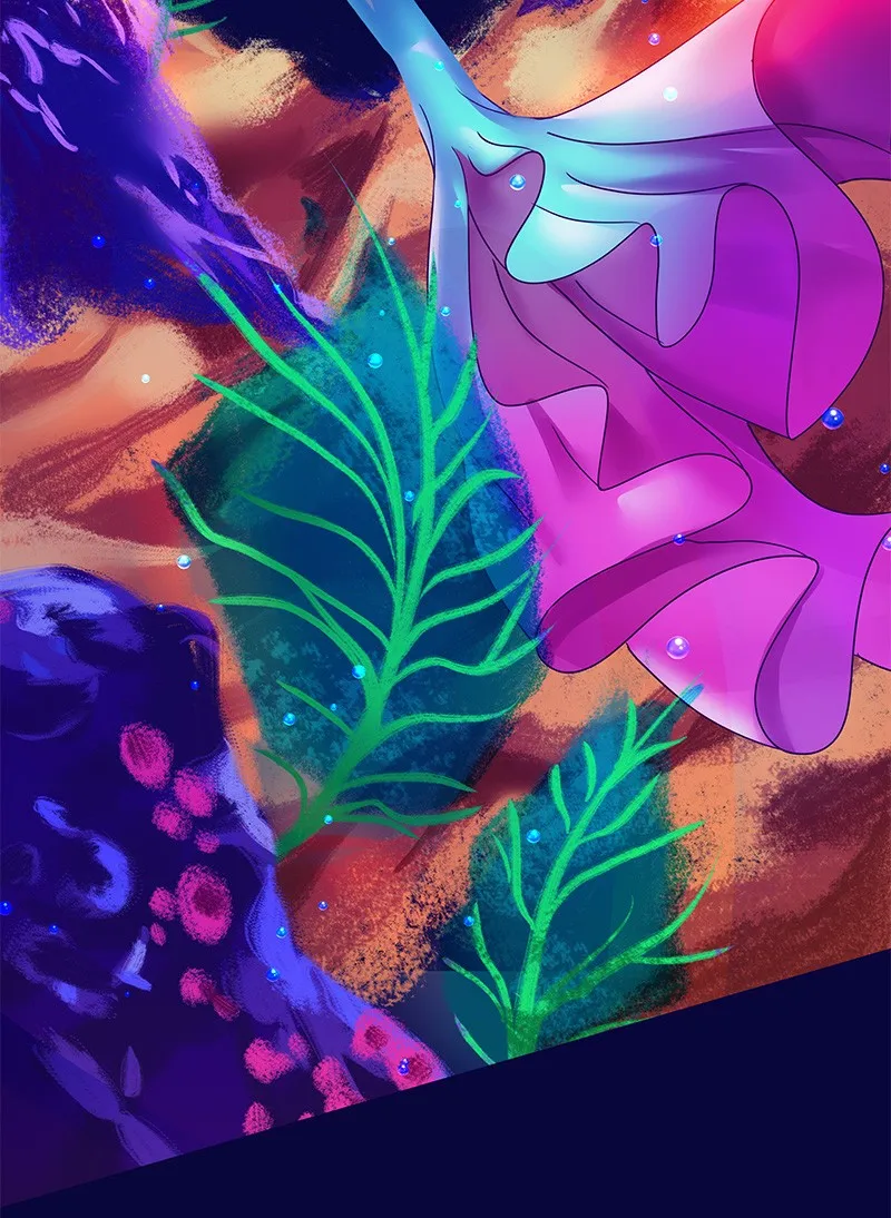 Strawberry Seafoam Chapter 113 page 15 - 