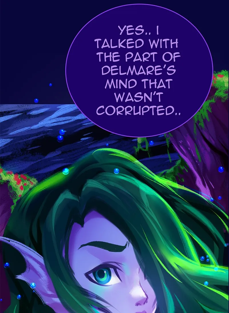 Strawberry Seafoam Chapter 113 page 21 - 