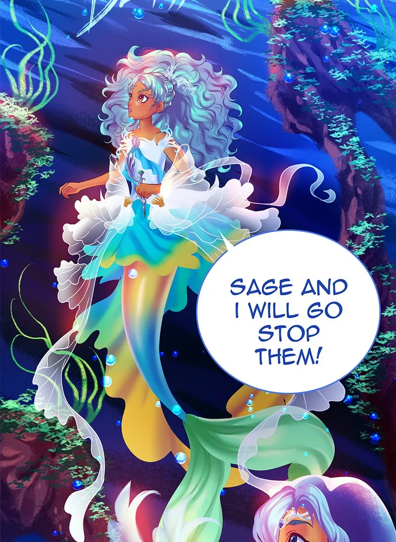 Strawberry Seafoam Chapter 113 page 66 - 