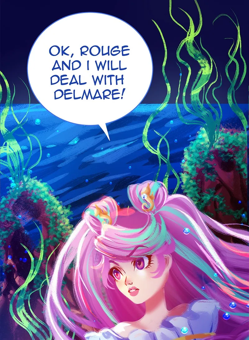 Strawberry Seafoam Chapter 113 page 68 - 