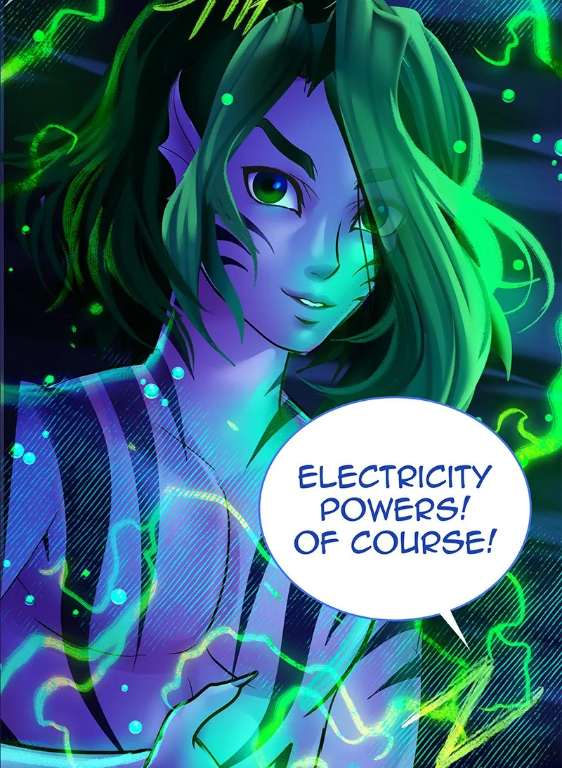 Strawberry Seafoam Chapter 113 page 71 - 