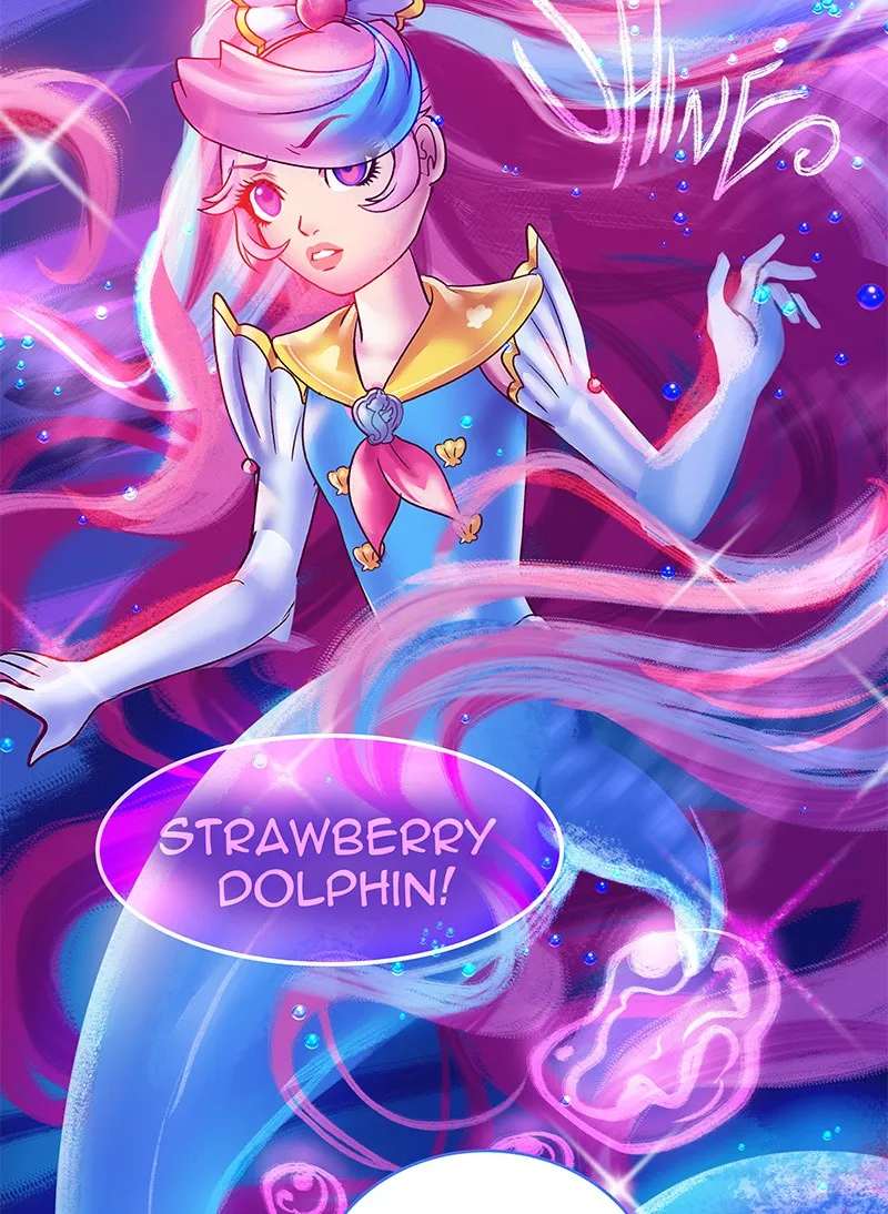 Strawberry Seafoam Chapter 113 page 77 - 