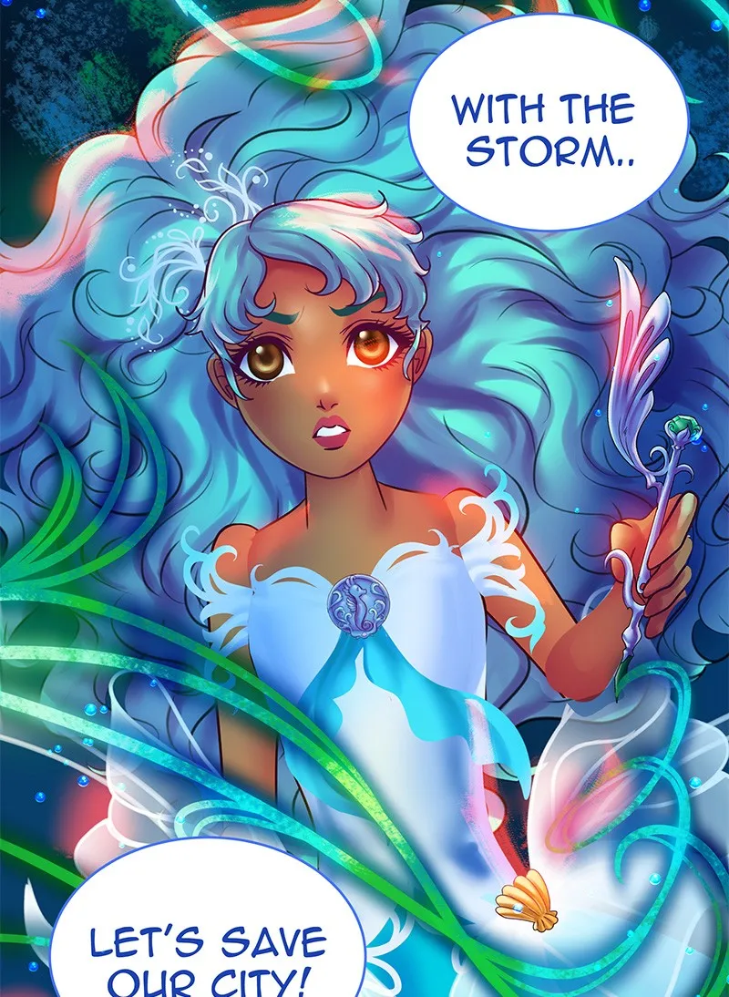 Strawberry Seafoam Chapter 114 page 114 - 