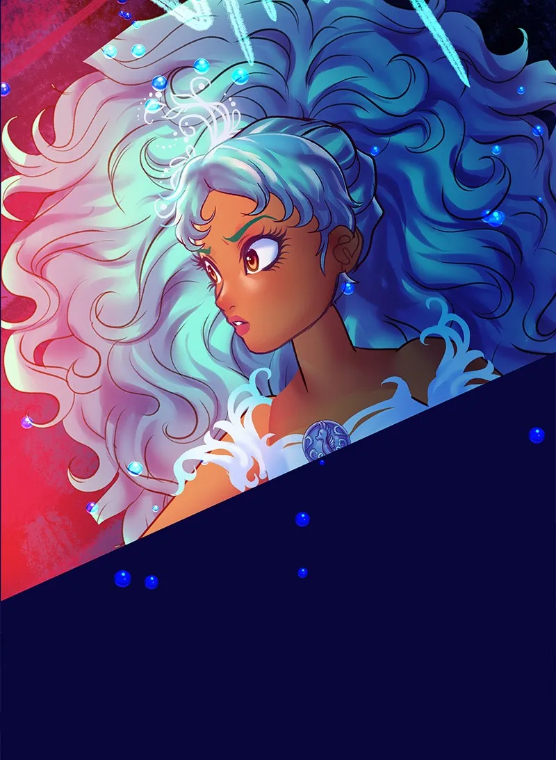 Strawberry Seafoam Chapter 114 page 16 - 