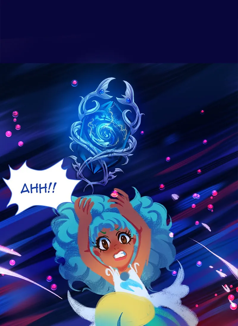 Strawberry Seafoam Chapter 114 page 17 - 