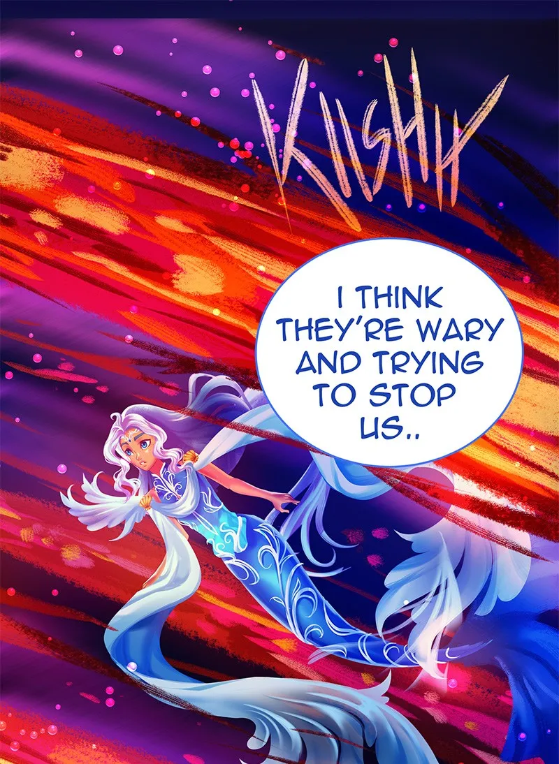 Strawberry Seafoam Chapter 114 page 22 - 