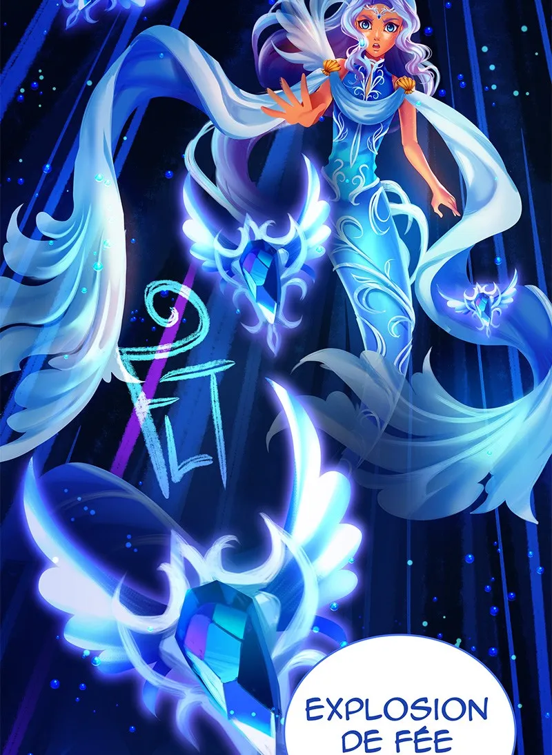 Strawberry Seafoam Chapter 114 page 26 - 