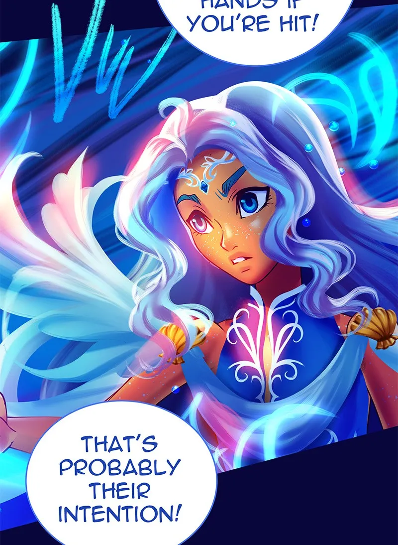 Strawberry Seafoam Chapter 114 page 40 - 