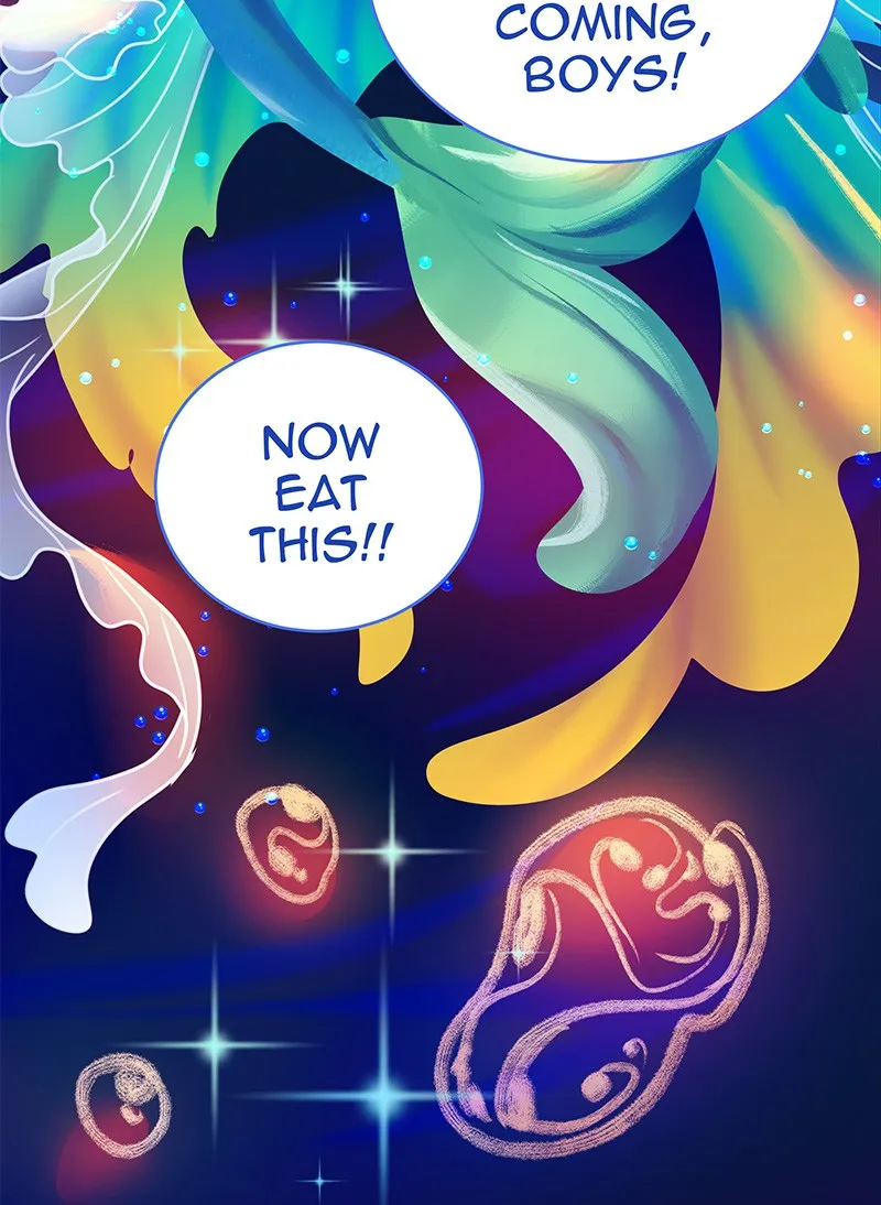 Strawberry Seafoam Chapter 114 page 91 - 