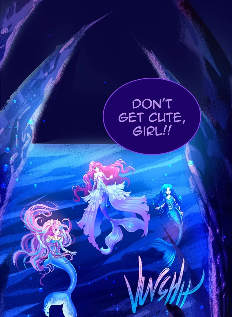 Strawberry Seafoam Chapter 115 page 18 - 