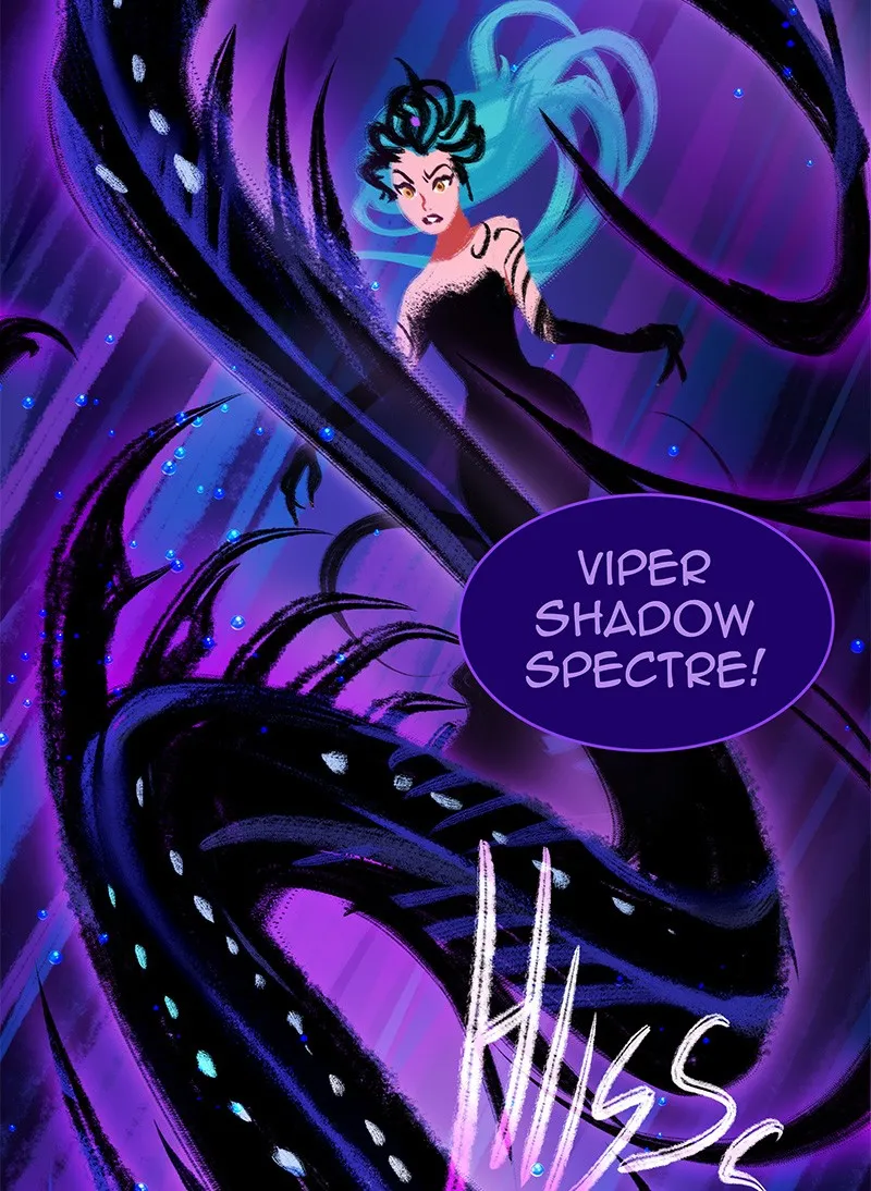 Strawberry Seafoam Chapter 115 page 22 - 