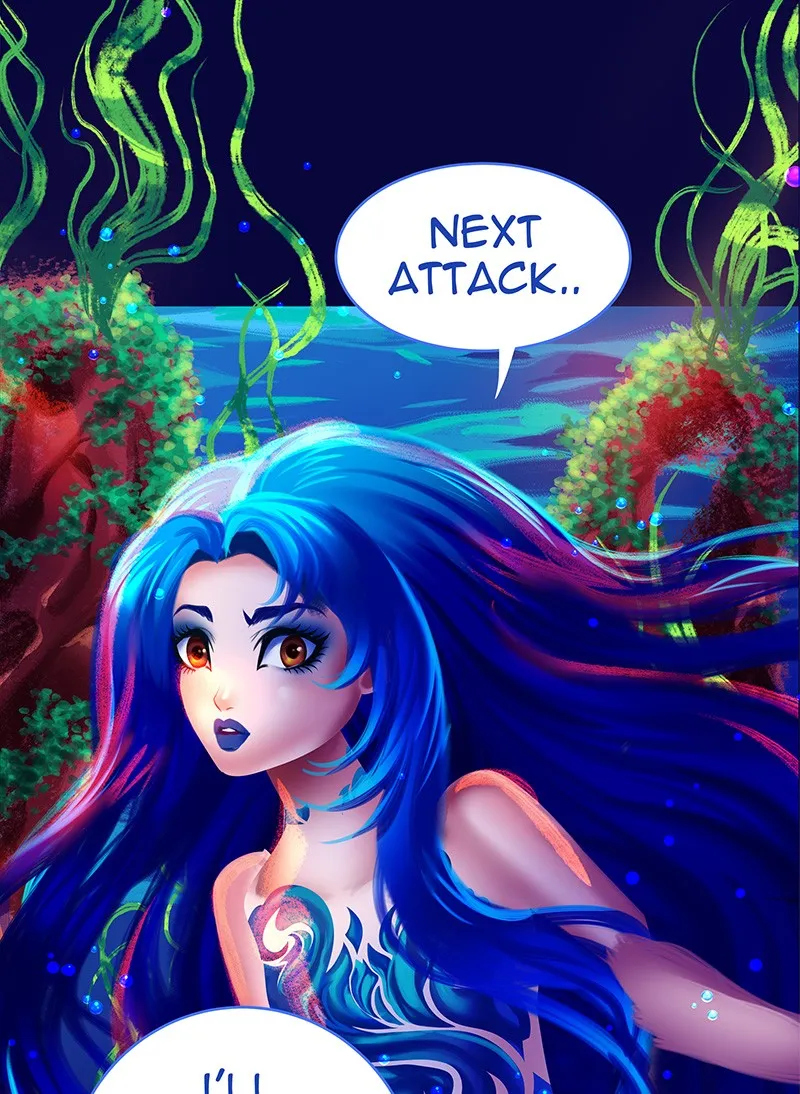 Strawberry Seafoam Chapter 115 page 27 - 