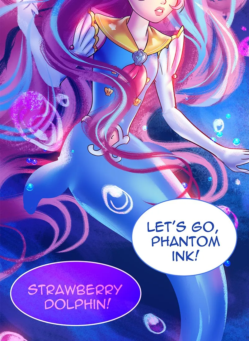 Strawberry Seafoam Chapter 115 page 4 - 