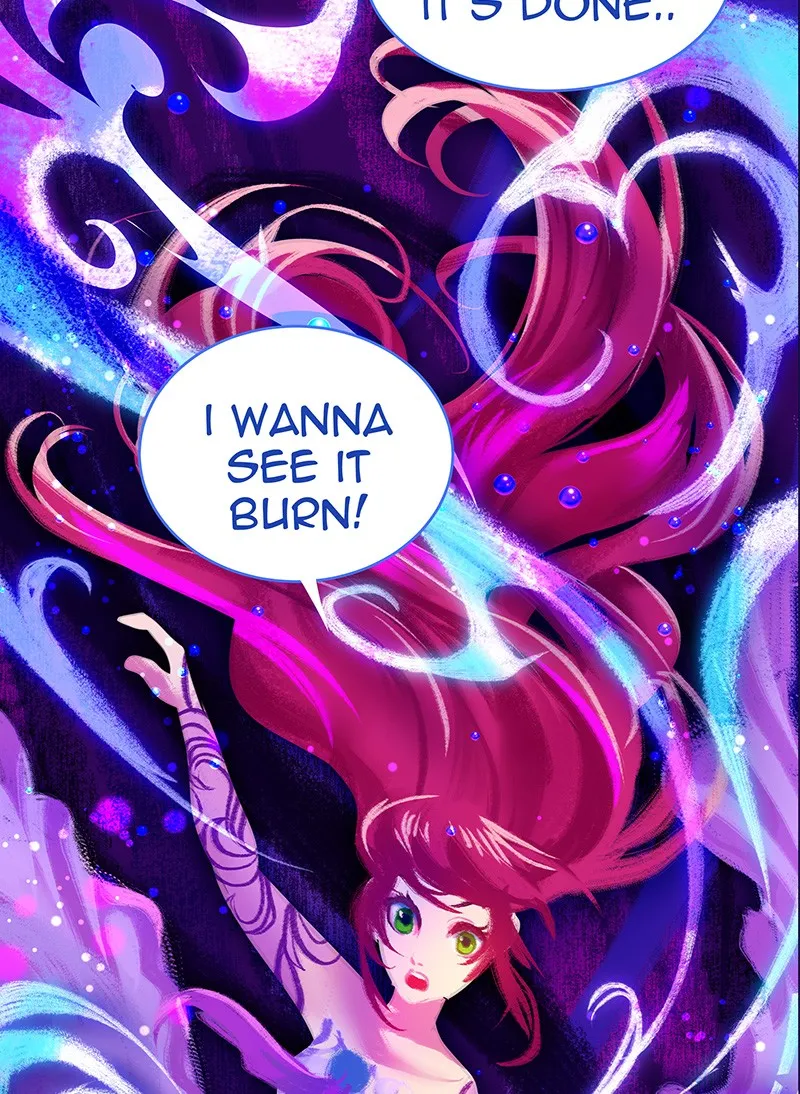 Strawberry Seafoam Chapter 115 page 32 - 