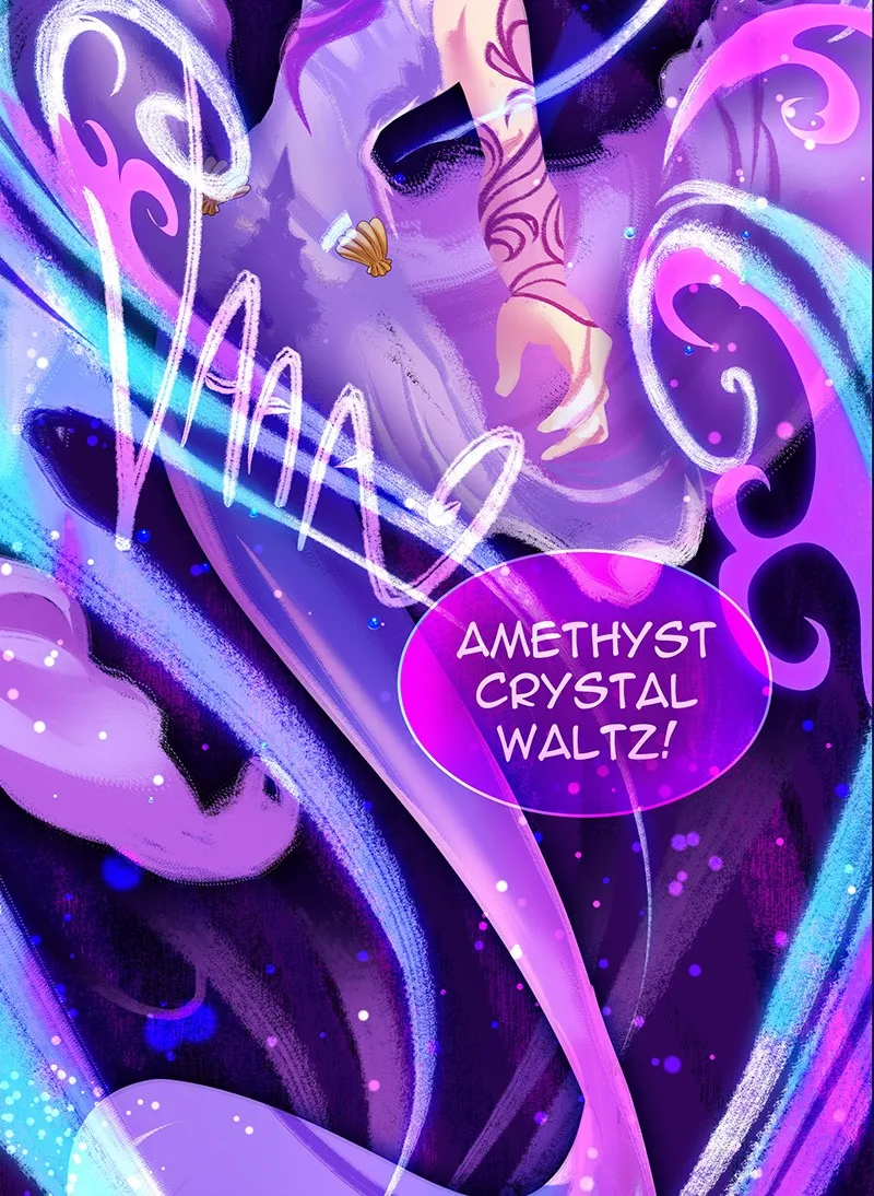 Strawberry Seafoam Chapter 115 page 33 - 