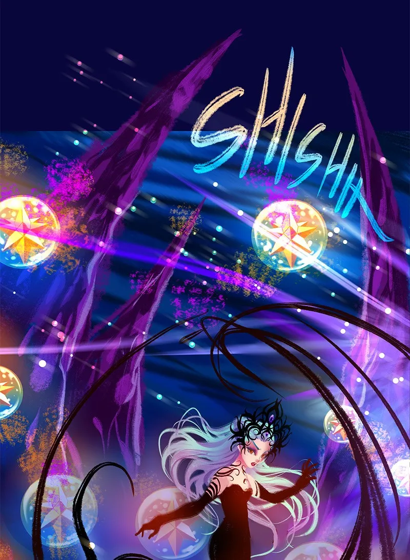 Strawberry Seafoam Chapter 115 page 44 - 