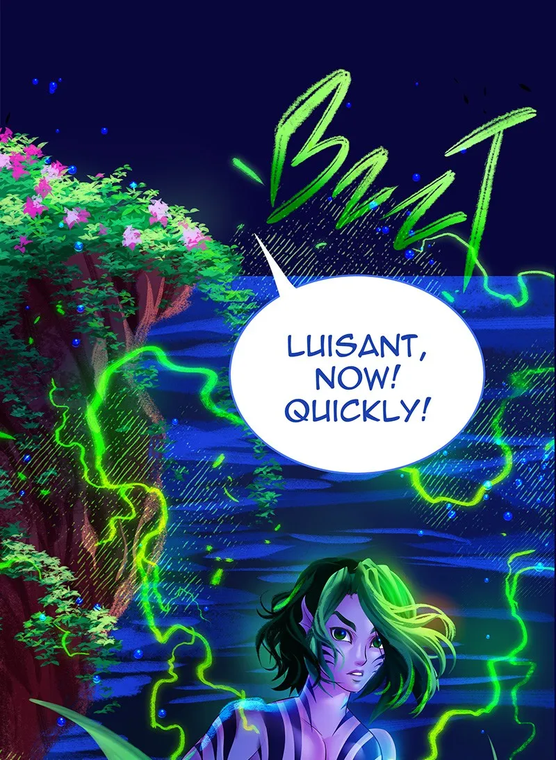 Strawberry Seafoam Chapter 115 page 54 - 