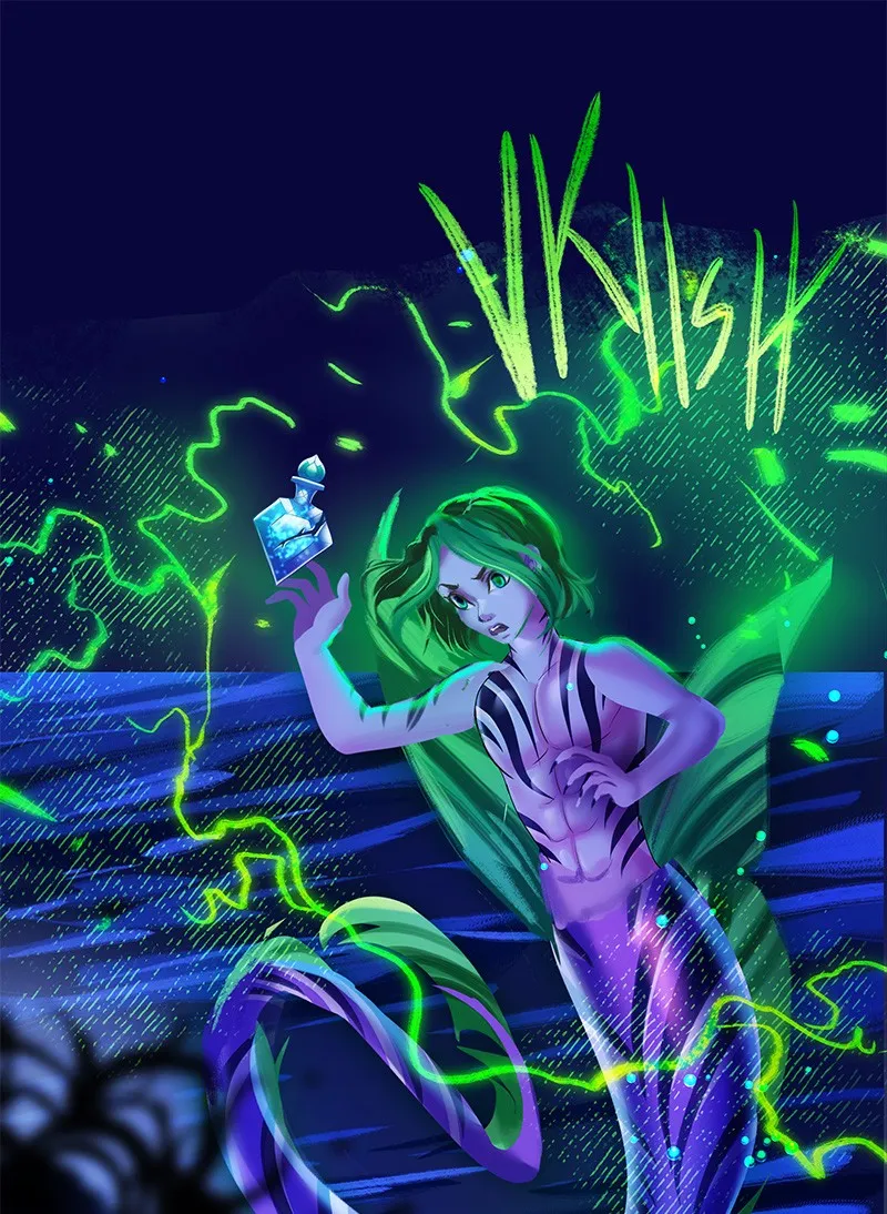 Strawberry Seafoam Chapter 115 page 59 - 