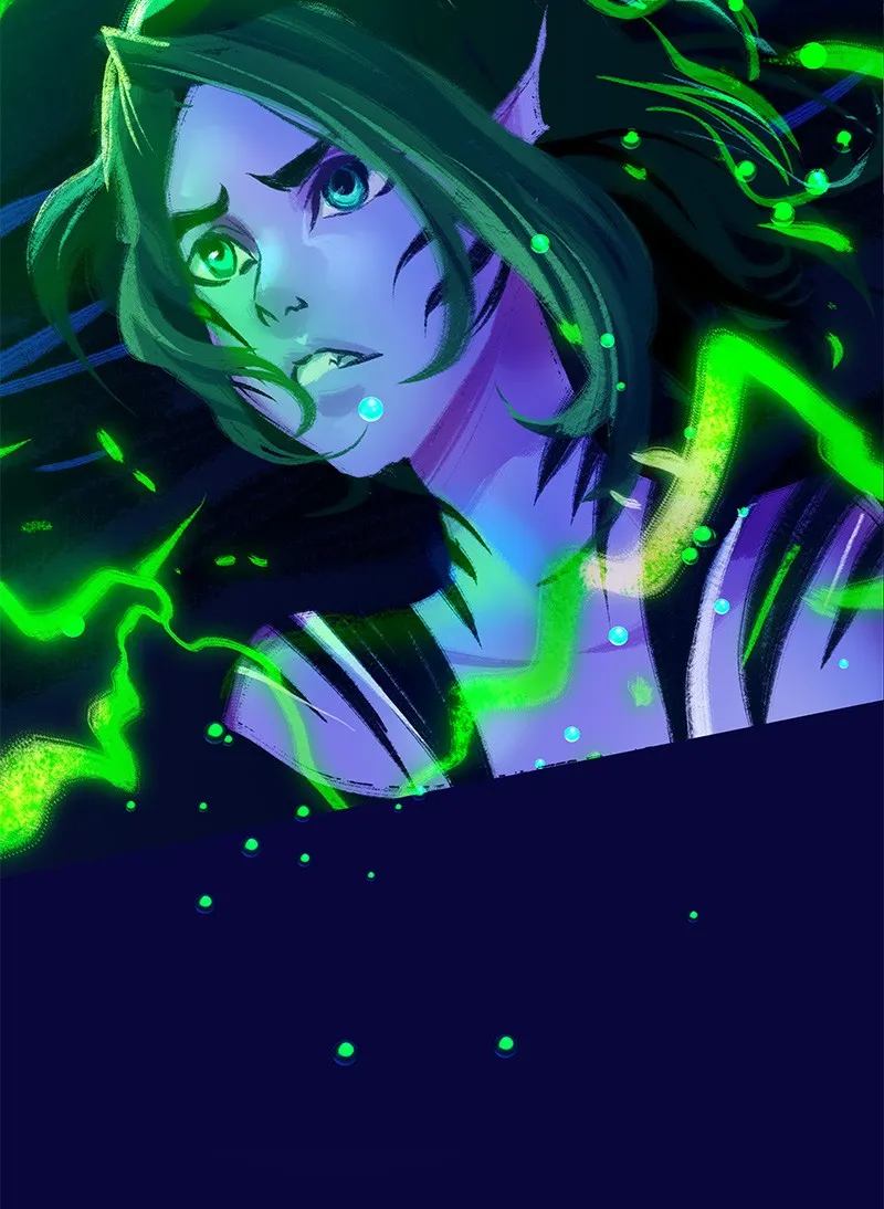 Strawberry Seafoam Chapter 115 page 78 - 