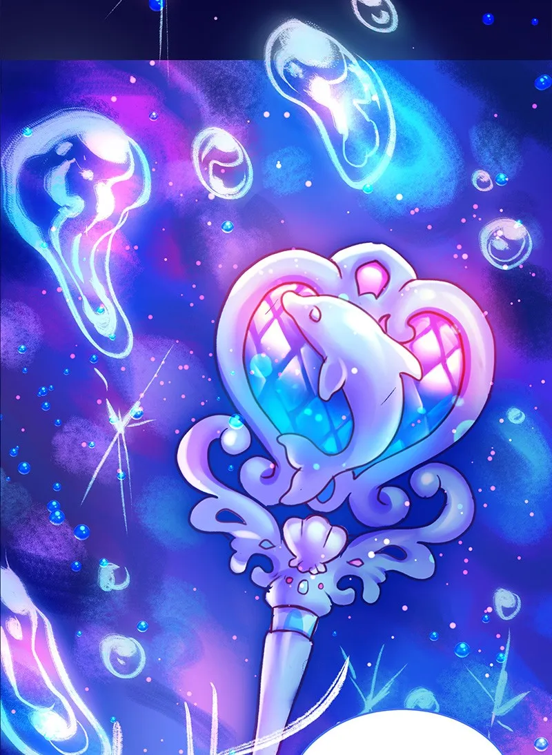 Strawberry Seafoam Chapter 115 page 84 - 