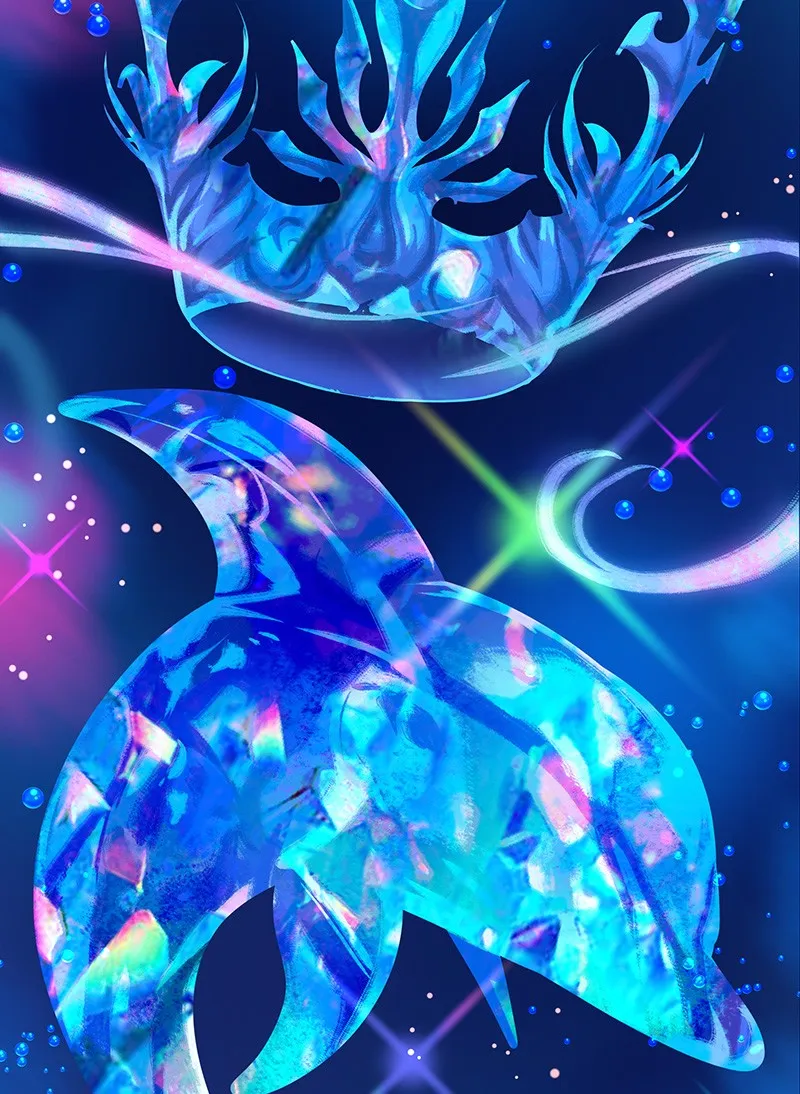 Strawberry Seafoam Chapter 115 page 94 - 