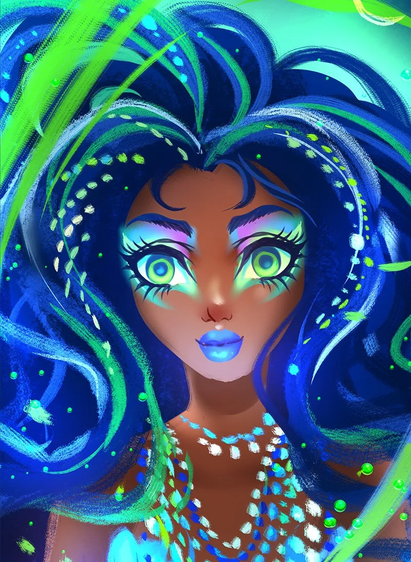 Strawberry Seafoam Chapter 116 page 106 - 
