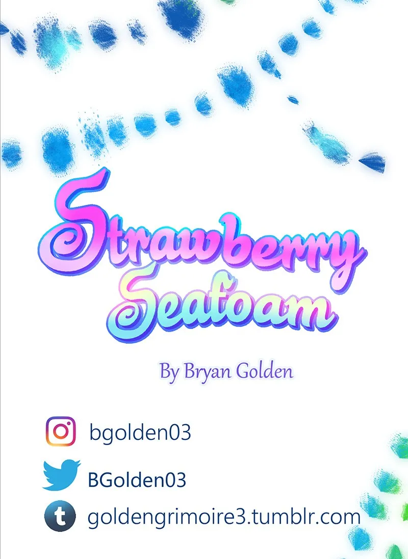 Strawberry Seafoam Chapter 116 page 109 - 