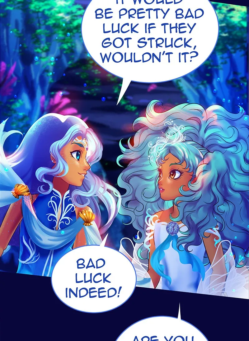 Strawberry Seafoam Chapter 116 page 14 - 