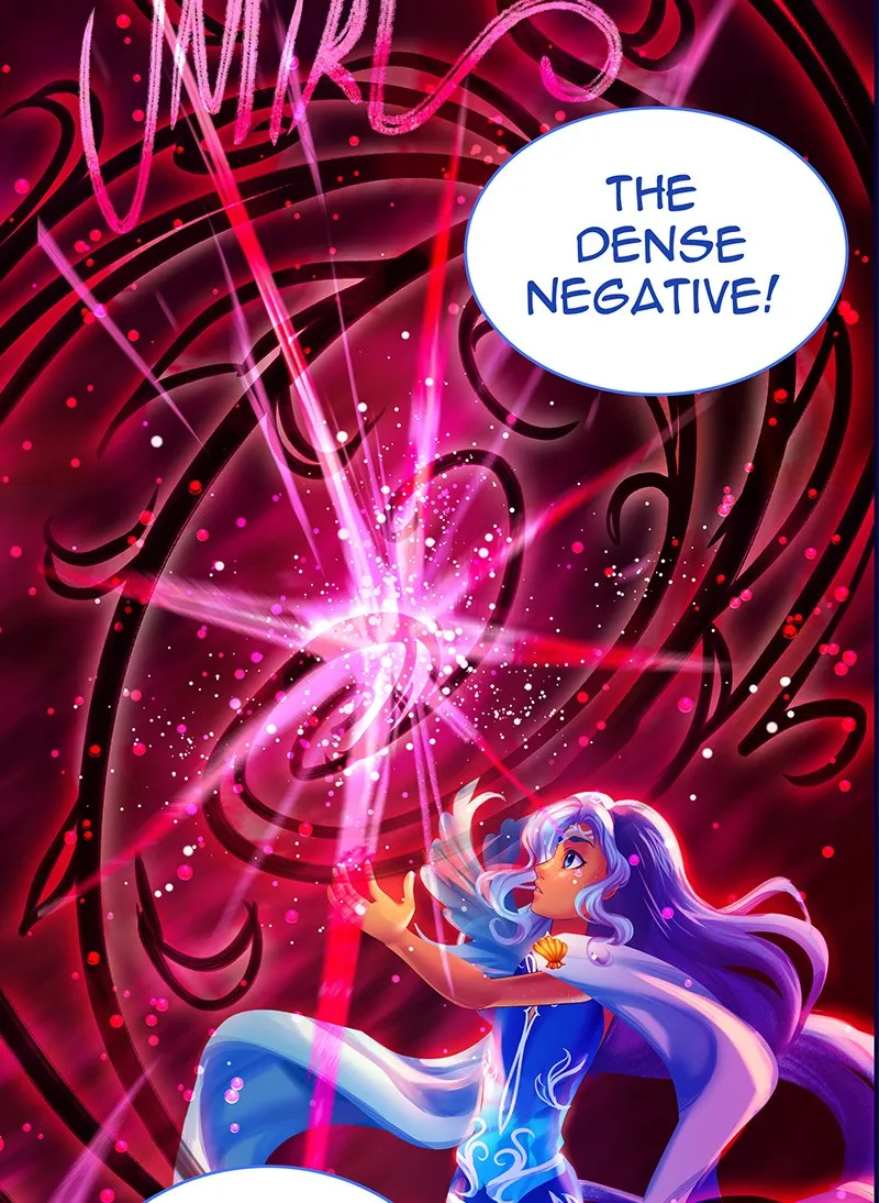 Strawberry Seafoam Chapter 116 page 18 - 