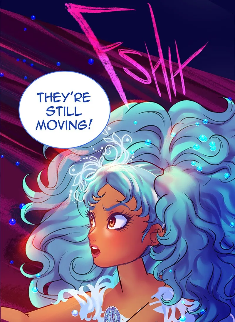 Strawberry Seafoam Chapter 116 page 38 - 