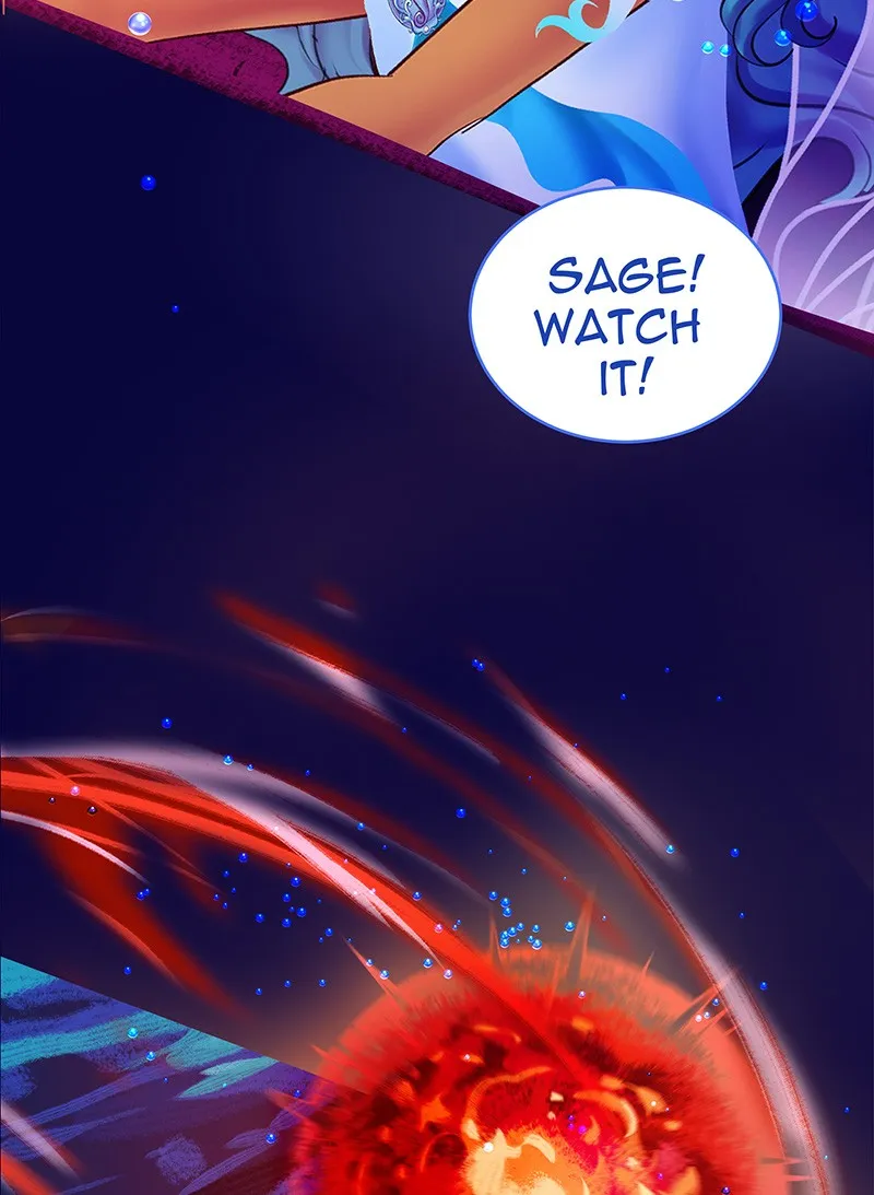 Strawberry Seafoam Chapter 116 page 39 - 