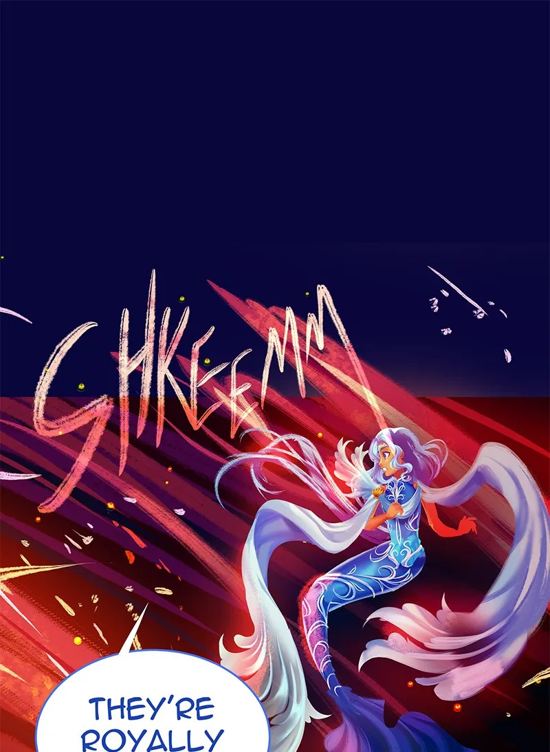 Strawberry Seafoam Chapter 116 page 55 - 