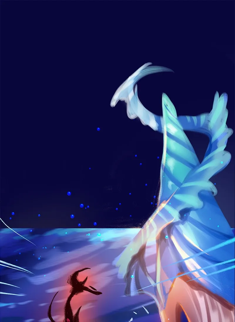 Strawberry Seafoam Chapter 116 page 58 - 