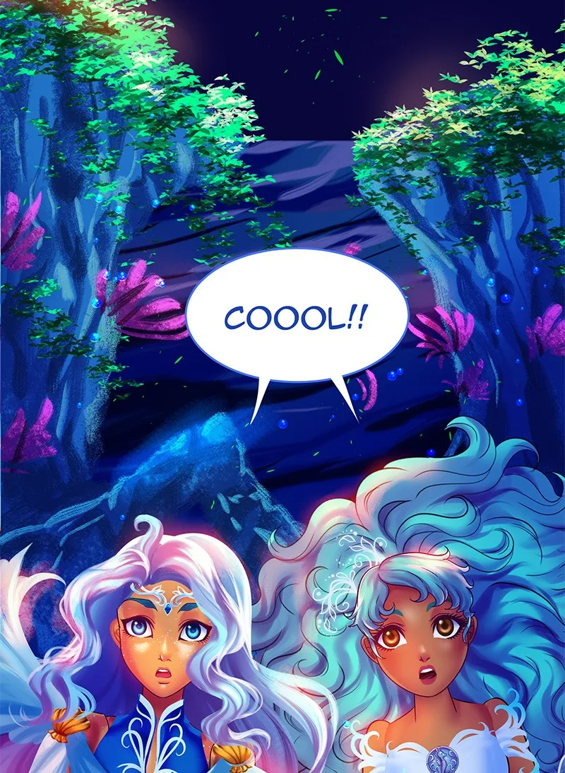 Strawberry Seafoam Chapter 116 page 7 - 